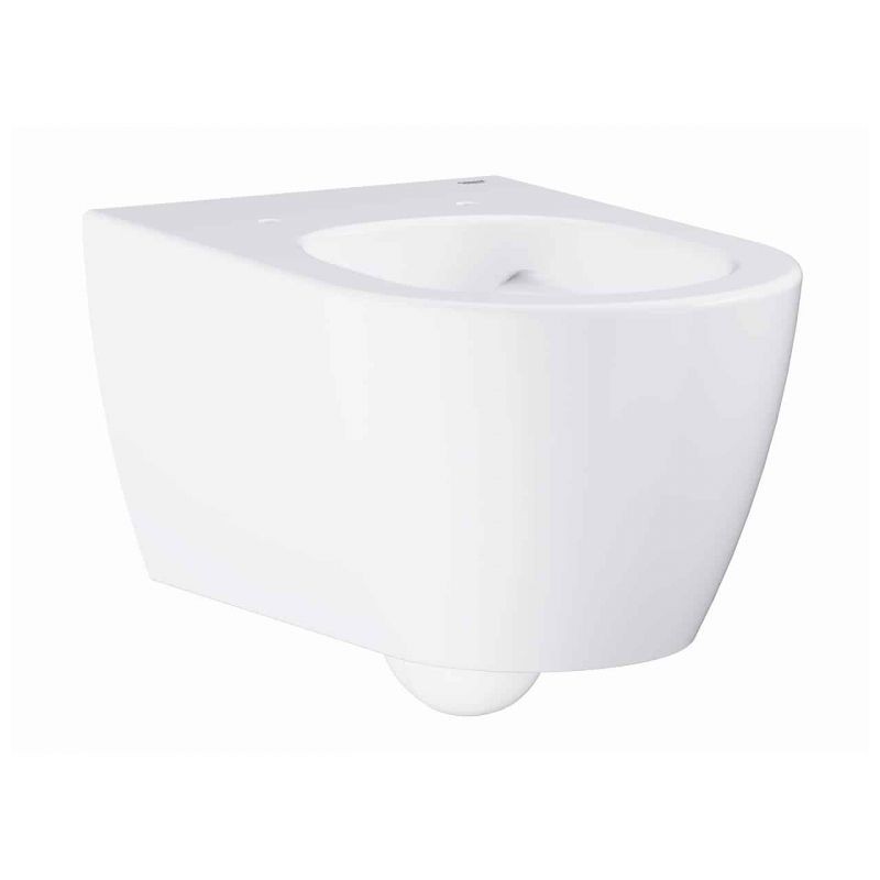 VAS WC ESSENCE SUSPENDAT, RIMLESS, SUPRAFATA PUREGUARD, 54X36